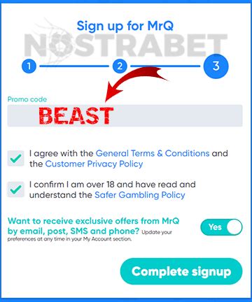 MrQ Casino Bonuses and Promo Codes: No Deposit Bonus and .